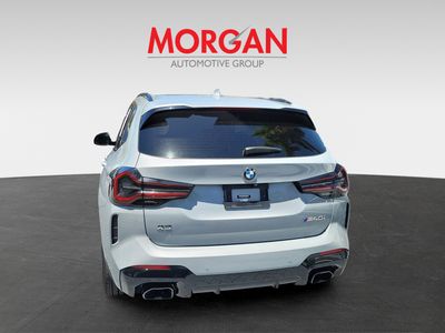 2022 BMW X3 - Photo 3