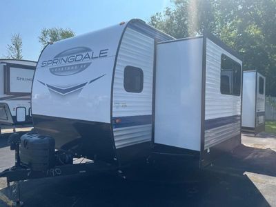2025 Keystone RV Springdale - Photo 2