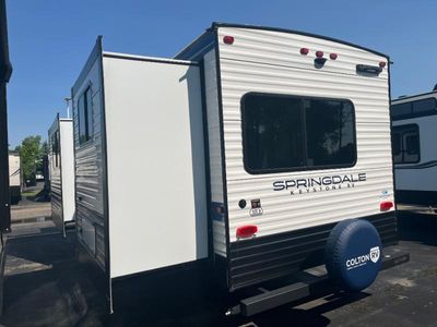 2025 Keystone RV Springdale - Photo 4