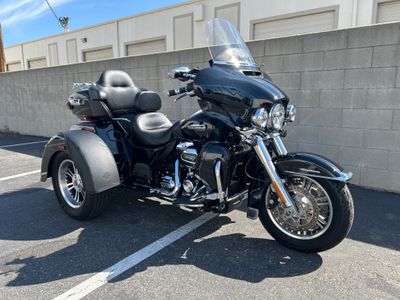 2021 Harley-Davidson Tri Glide Ultra - Photo 1