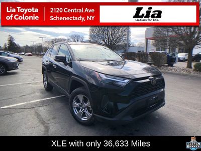 2024 Toyota RAV4 XLE - Photo 2