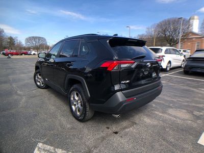 2024 Toyota RAV4 XLE - Photo 8