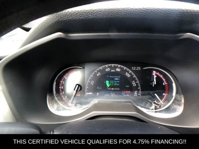 2024 Toyota RAV4 XLE - Photo 21