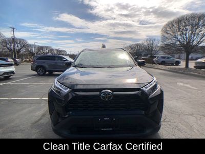 2024 Toyota RAV4 XLE - Photo 11