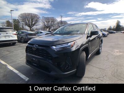 2024 Toyota RAV4 XLE - Photo 10