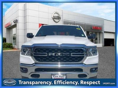 2023 RAM 1500 — side profile view