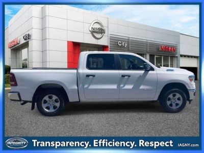 2023 RAM 1500 — detail view