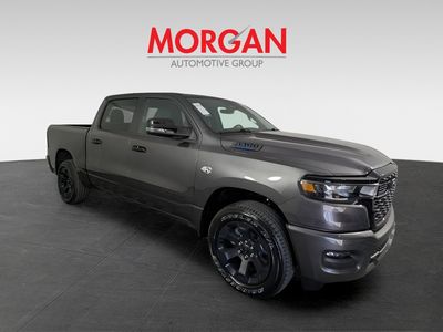 2026 Ram 1500 — side profile view