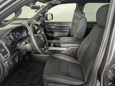 2026 Ram 1500 — engine compartment view