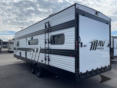 2026 Grand Design Momentum MAV - Photo 4