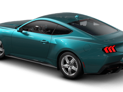 2026 Ford Mustang - Photo 46