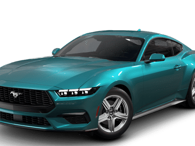 2026 Ford Mustang - Photo 48