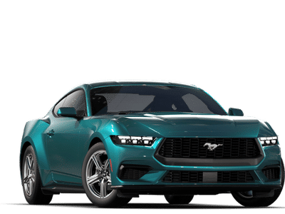 2026 Ford Mustang - Photo 47