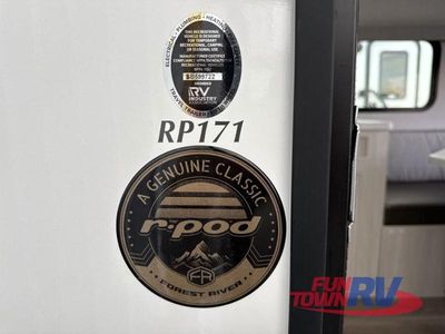 2026 Forest River RV R Pod - Photo 29