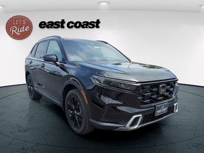 2026 Honda CR-V Hybrid - Photo 3