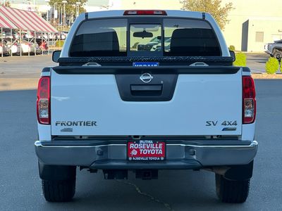 2019 Nissan Frontier - Photo 8