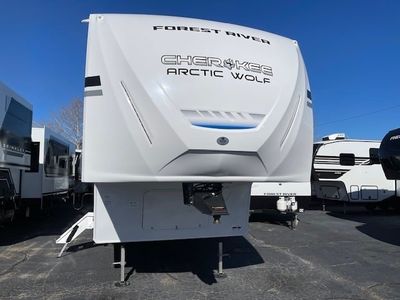 2026 Forest River Cherokee Arctic Wolf - Photo 1