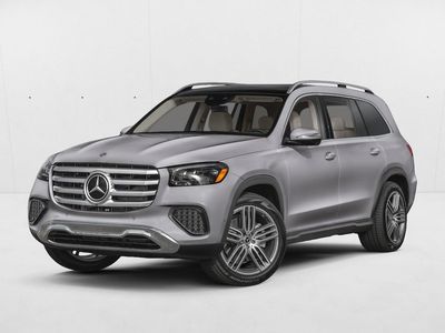 2026 Mercedes-Benz GLS 450 - Photo 1