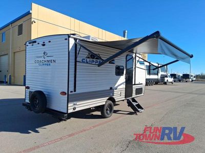 2026 Coachmen RV Clipper 3K Series - Photo 3