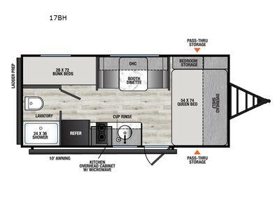 2026 Coachmen RV Clipper 3K Series - Photo 2