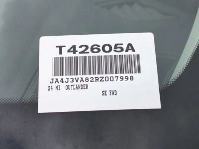 2024 Mitsubishi Outlander - Photo 18