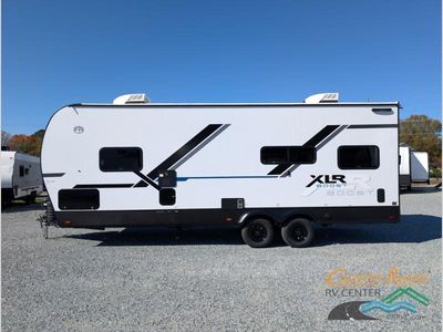 2026 Forest River XLR Boost - Photo 5