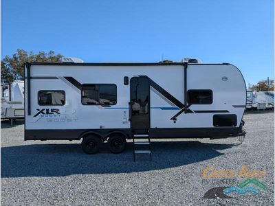 2026 Forest River XLR Boost - Photo 6