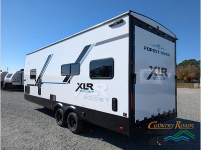 2026 Forest River XLR Boost - Photo 3