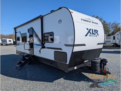 2026 Forest River XLR Boost - Photo 1