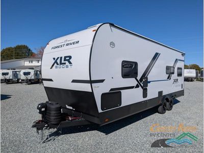 2026 Forest River XLR Boost - Photo 2