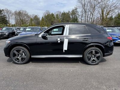 2026 Mercedes-Benz GLC — photo 11 view