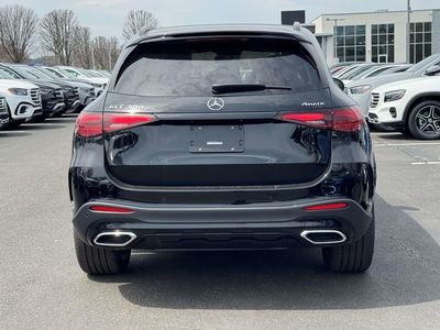 2026 Mercedes-Benz GLC — photo 9 view