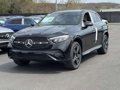 2026 Mercedes-Benz GLC — photo 7 view