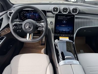2026 Mercedes-Benz GLC — detail view