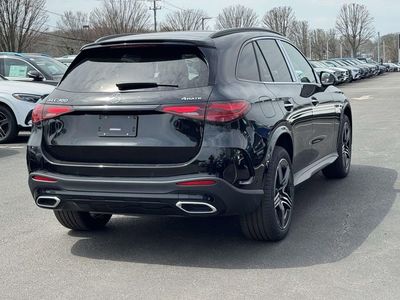 2026 Mercedes-Benz GLC — photo 10 view
