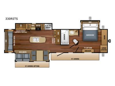 2018 Jayco Eagle - Photo 2
