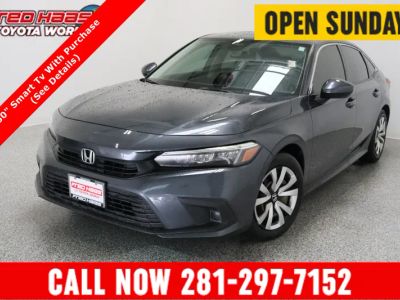 2023 Honda Civic Sedan FWD - Photo 1