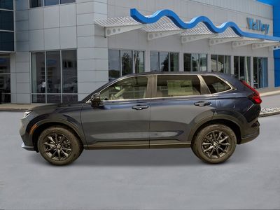 2026 Honda CR-V - Photo 2