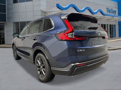 2026 Honda CR-V - Photo 3