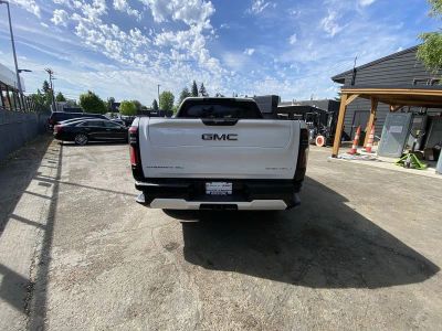 2025 GMC Sierra EV — detail view