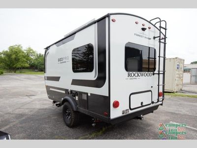 2026 Forest River RV Rockwood GEO Pro - Photo 4