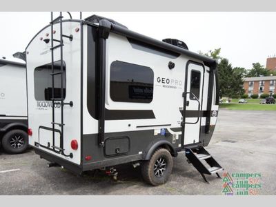 2026 Forest River RV Rockwood GEO Pro - Photo 2