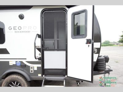 2026 Forest River RV Rockwood GEO Pro - Photo 8