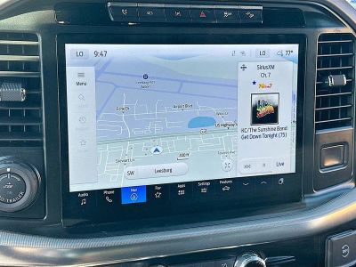 2024 Ford F-150 — photo 13 view