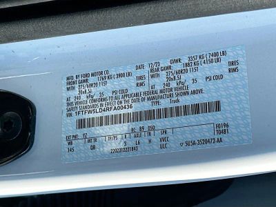 2024 Ford F-150 — photo 32 view