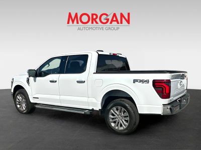 2024 Ford F-150 — detail view