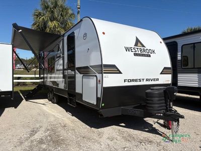 2026 Forest River RV Westbrook Luxury - Photo 1