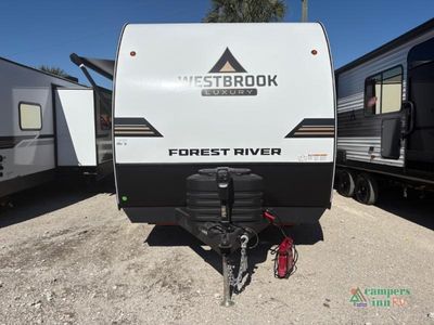 2026 Forest River RV Westbrook Luxury - Photo 4