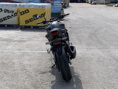 2025 Honda CB750 Hornet - Photo 6