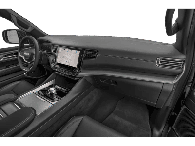 2026 Jeep Grand Wagoneer L - Photo 14